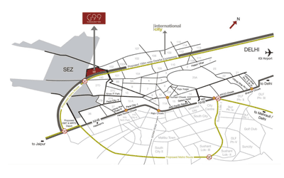 Project Image of 2322.0 - 6300.0 Sq.ft Residential Plot Plot for buy in QVC G99