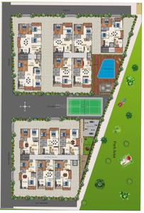 Project Image of 1199.96 - 1250.01 Sq.ft 2 BHK Apartment for buy in Sreenidhi Papavimochana
