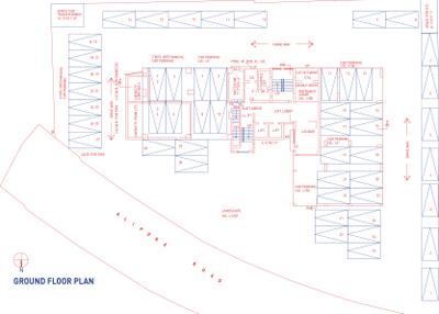 Project Image of 2348.0 - 3319.0 Sq.ft 3.5 BHK Apartment for buy in Sattva The Avenue Phase 1