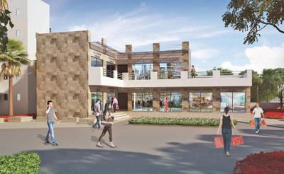 Project Image of 555.0 - 570.0 Sq.ft 2 BHK Apartment for buy in Axis Maple Terraces