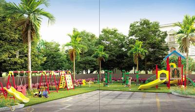 Project Image of 1478.0 - 4500.0 Sq.ft 2 BHK Apartment for buy in Intellex Imperial Club