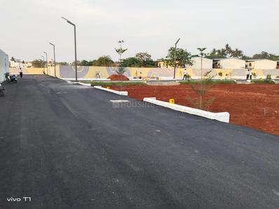 Nova Sangamam Phase II Elevation 3