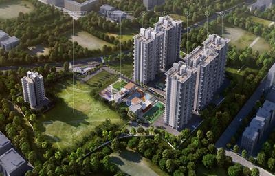 Project Image of 448.97 - 1663.9 Sq.ft 1 BHK Apartment for buy in Bhandari 7 Plumeria Drive Phase 3