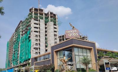 Project Image of 0.0 - 2034.0 Sq.ft 3 BHK Apartment for buy in Swagat Glassglow