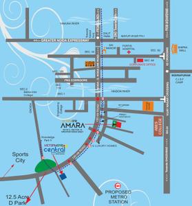 Project Image of 995.0 - 1720.0 Sq.ft 2 BHK Apartment for buy in Victory Central