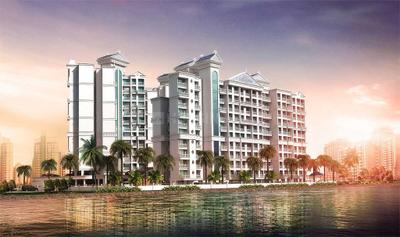 Project Image of 303.86 - 526.8 Sq.ft 1 BHK Apartment for buy in Lakhani La Riveria