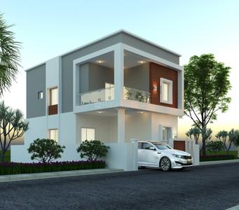 Project Image of 0.0 - 2250.0 Sq.ft 3 BHK Villa for buy in Urban Orchids