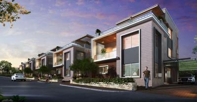 Project Image of 2682.0 - 4157.0 Sq.ft 4 BHK Villa for buy in Shriram Iconica Grande