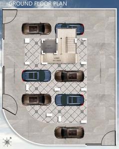 Project Image of 0.0 - 1776.0 Sq.ft 3 BHK Apartment for buy in AD Rutusarang