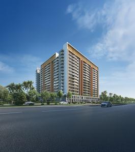 Project Image of 762.0 - 1288.0 Sq.ft 2 BHK Apartment for buy in Gami Satyam Palacio