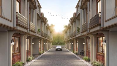 Project Image of 0.0 - 1485.0 Sq.ft 4 BHK Bungalow for buy in Harmony 71