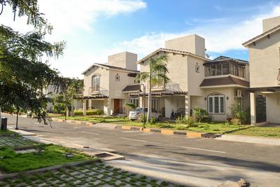 Project Image of 1900.0 - 2450.0 Sq.ft 3 BHK Villa for buy in Elysium Flushing Meadows