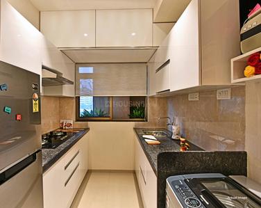 Project Image of 330.88 - 512.0 Sq.ft 1 BHK Apartment for buy in Rustomjee Avenue L1 L2 And L4