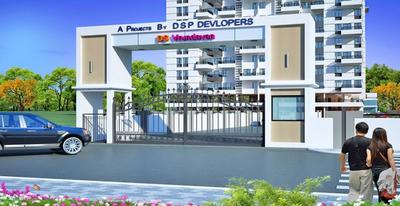 Project Image of 514.0 - 851.0 Sq.ft 1 BHK Apartment for buy in DSP DS Vrindavan AB