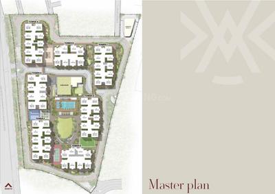 Project Image of 1655.0 - 2465.0 Sq.ft 3 BHK Apartment for buy in Team4 Aria
