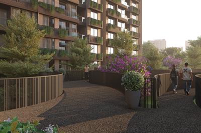 Project Image of 1368.0 - 1944.0 Sq.ft 2 BHK Apartment for buy in The Zermatt