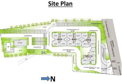 Project Image of 883.0 - 1128.0 Sq.ft 2 BHK Apartment for buy in ND Pentos