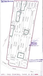 Triveni Dham Layout Plan 1