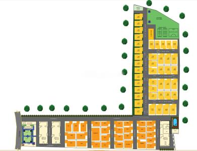 Project Image of 2206.0 - 3361.0 Sq.ft 3 BHK Villa for buy in Kubhera Vistas Villa Phase II