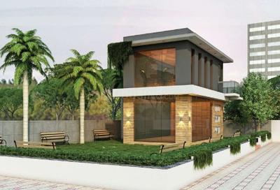 Project Image of 509.67 - 624.63 Sq.ft 2 BHK Apartment for buy in Pusti Heights