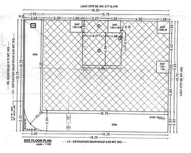Project Image of 292.99 - 514.73 Sq.ft 1 BHK Apartment for buy in Maruti Residency