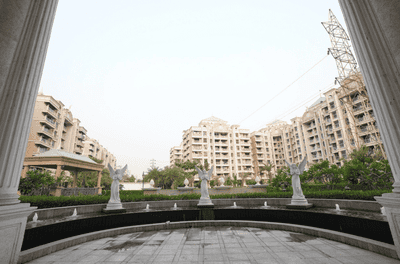 Project Image of 664.46 - 1386.18 Sq.ft 2 BHK Apartment for buy in Solitaire Phase IV