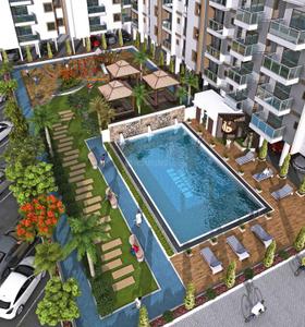 Project Image of 673.0 - 2769.0 Sq.ft 1 BHK Apartment for buy in Vivansaa Baalsam