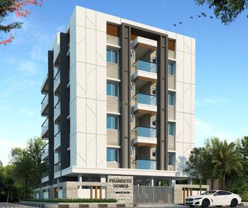 Project Image of 545.0 - 959.0 Sq.ft 1 BHK Apartment for buy in Aspira Wondur & White Rock