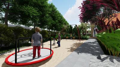 Project Image of 4500.0 - 10000.0 Sq.ft 4 BHK Villa for buy in Bliss In The Woods