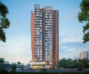 Project Image of 430.0 - 715.0 Sq.ft 1 BHK Apartment for buy in New Parvati Apartment CHSL