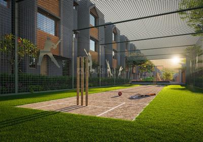 Project Image of 1173.16 - 1301.79 Sq.ft 4 BHK Bungalow for buy in Darshanam Kingsville Phase 2
