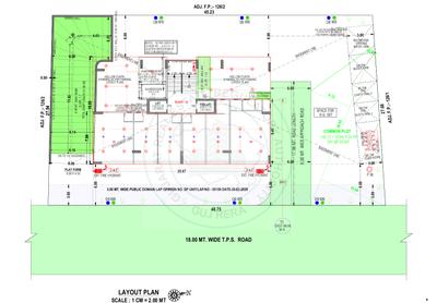 Project Image of 0.0 - 1684.12 Sq.ft 4 BHK Apartment for buy in Samarathay Gokuldham