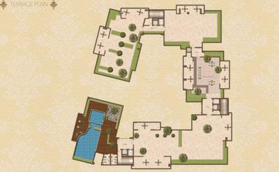 Project Image of 4150.0 - 5850.0 Sq.ft 3 BHK Apartment for buy in Legacy Cirocco
