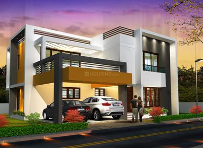Project Image of 1425.0 - 2475.0 Sq.ft 3 BHK Villa for buy in Shanoor Centre Point