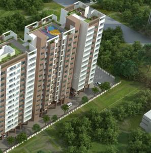 Project Image of 868.22 - 1128.59 Sq.ft 2 BHK Apartment for buy in Seventy 7 Skyway
