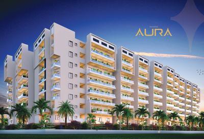 Project Image of 960.0 - 1779.0 Sq.ft 2 BHK Apartment for buy in Skanda Aura