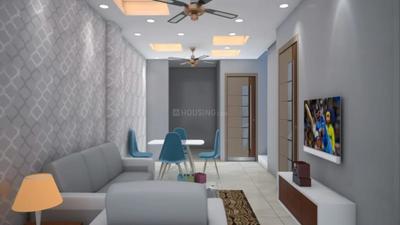 Project Image of 1550.0 - 2350.0 Sq.ft 3 BHK Duplex for buy in AB Crimson Villa