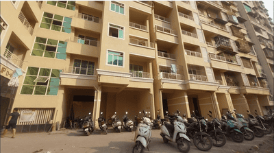 Project Image of 301.5 - 501.6 Sq.ft 1 BHK Apartment for buy in Rai Tulip