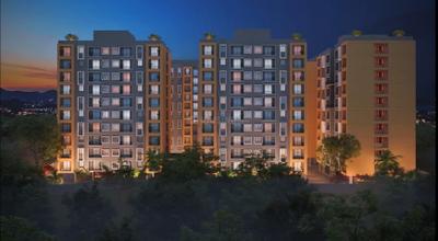 Project Image of 521.73 - 851.1 Sq.ft 2 BHK Apartment for buy in Urban House Shivam Eternity