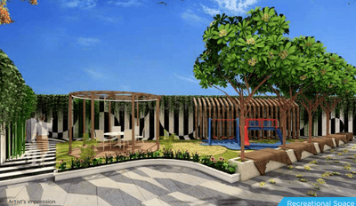 Project Image of 193.43 - 785.33 Sq.ft 1 RK Apartment for buy in Ossia Prem Ratan