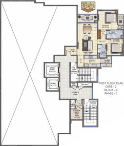 Project Image of 634.0 - 3598.0 Sq.ft 2 BHK Apartment for buy in VGN Fairmont