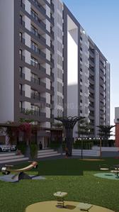 Project Image of 1000.61 - 1306.31 Sq.ft 3 BHK Apartment for buy in Meet Kasturi Meridian
