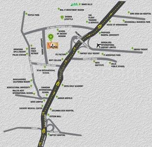 Project Image of 3190.0 - 3920.0 Sq.ft 4 BHK Villa for buy in Amulya Valais