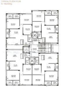 Project Image of 712.89 - 863.05 Sq.ft 3 BHK Apartment for buy in Darshan Bhoomi