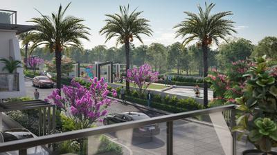 Project Image of 0.0 - 3705.0 Sq.ft 4 BHK Villa for buy in IRA The Square Villas