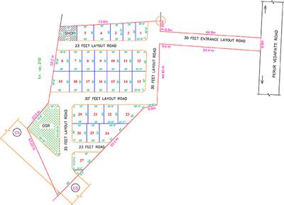 Project Image of 0.0 - 2250.0 Sq.ft 3 BHK Villa for buy in Victoria Greens