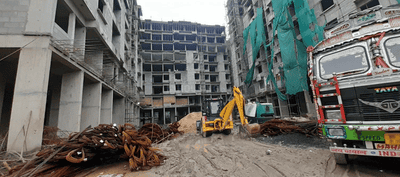 Project Image of 603.0 - 1120.0 Sq.ft 2 BHK Apartment for buy in Navya