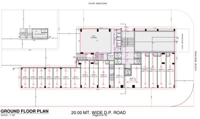 Project Image of 904.71 - 1690.47 Sq.ft 4 BHK Apartment for buy in Bharat Selenium City