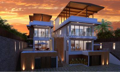 Project Image of 0.0 - 3500.0 Sq.ft 4 BHK Villa for buy in Malhan Aqua Twins