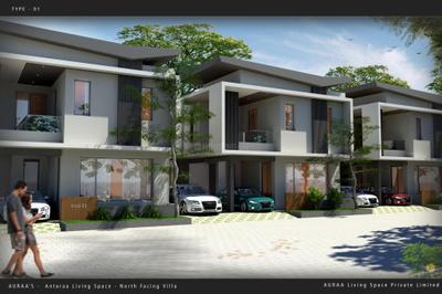 Project Image of 2199.0 - 2797.0 Sq.ft 3 BHK Villa for buy in Antaraa Living Space